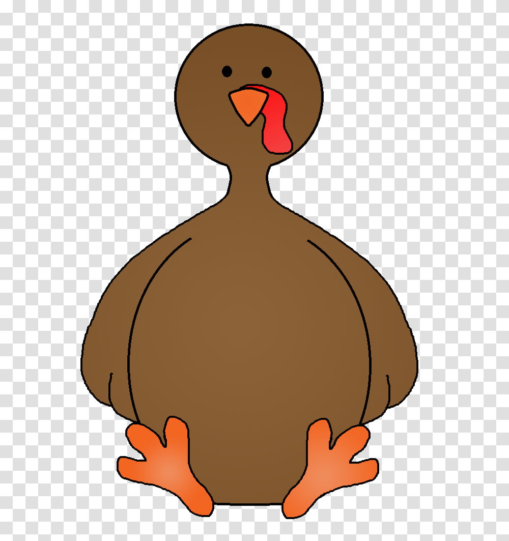 Bogy Clipart Turkey Clip Art Of Body Winging, Bird, Animal, Fowl, Poultry Transparent Png