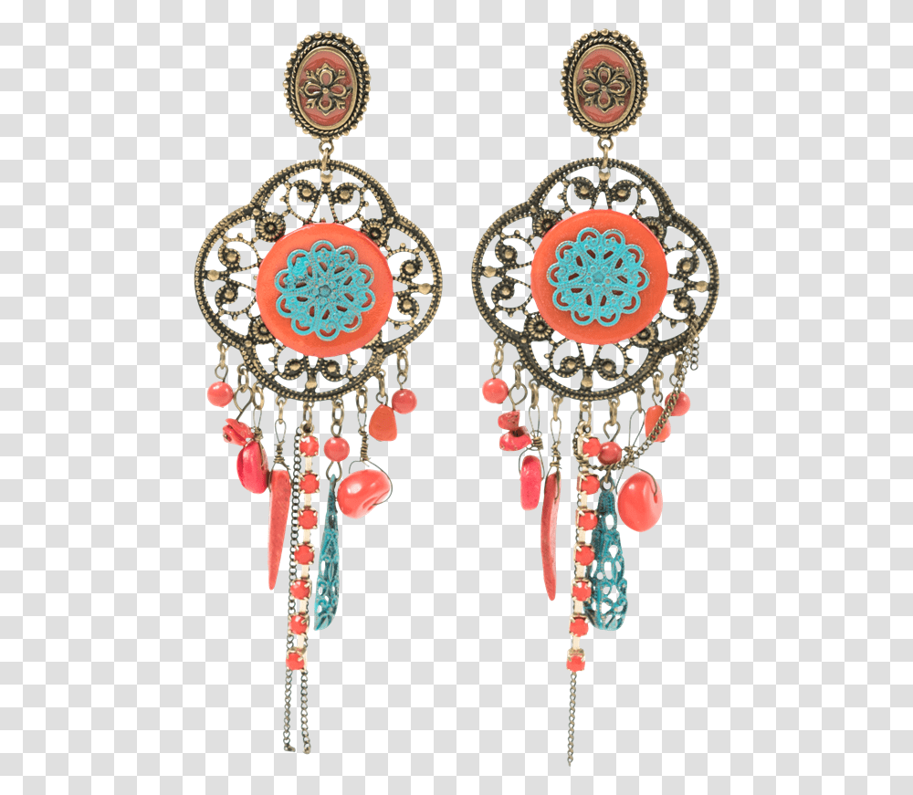 Bohemian Dream Earrings Illustration, Jewelry, Accessories, Accessory Transparent Png