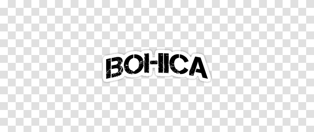 Bohica Bend Over Here It Comes Again Sticker Military Slang, Logo, Trademark, Word Transparent Png