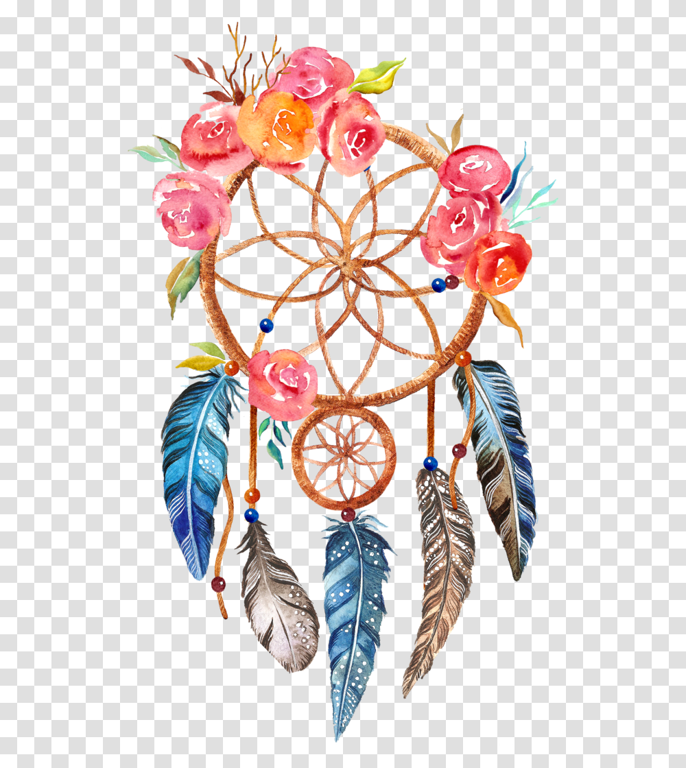 Boho Dream Catcher, Pattern, Embroidery, Accessories, Accessory Transparent Png