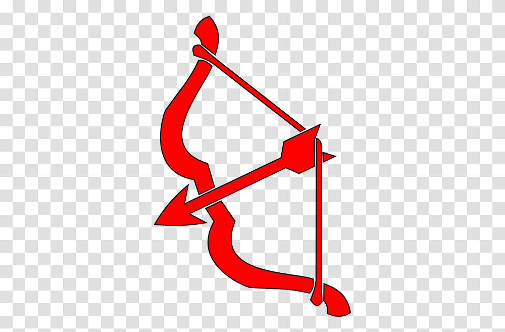 Boho Vector Bow Arrow & Clipart Free Small Bow And Arrow, Symbol, Hook, Emblem Transparent Png