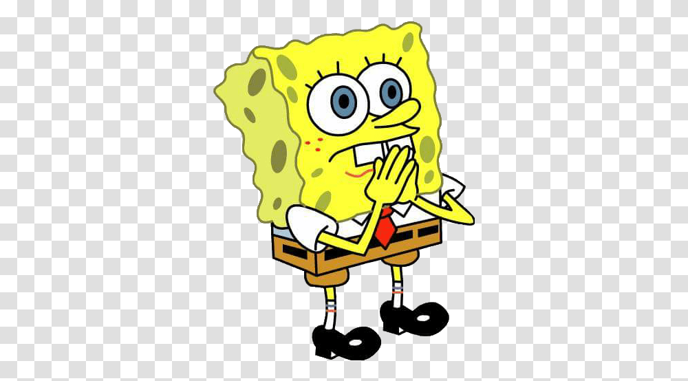 Boi Gif Image With No Background Spongebob, Art, Poster, Advertisement Transparent Png