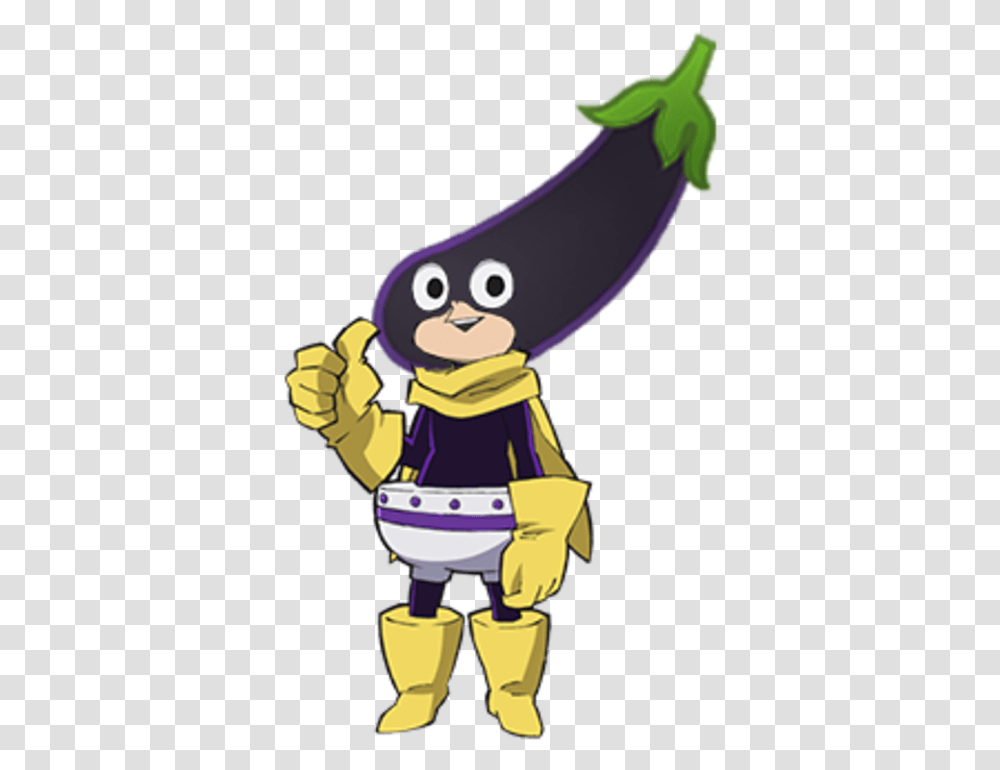 Boi Hand Emoji My Hero Academia Worst Character, Plant, Toy, Vegetable, Food Transparent Png