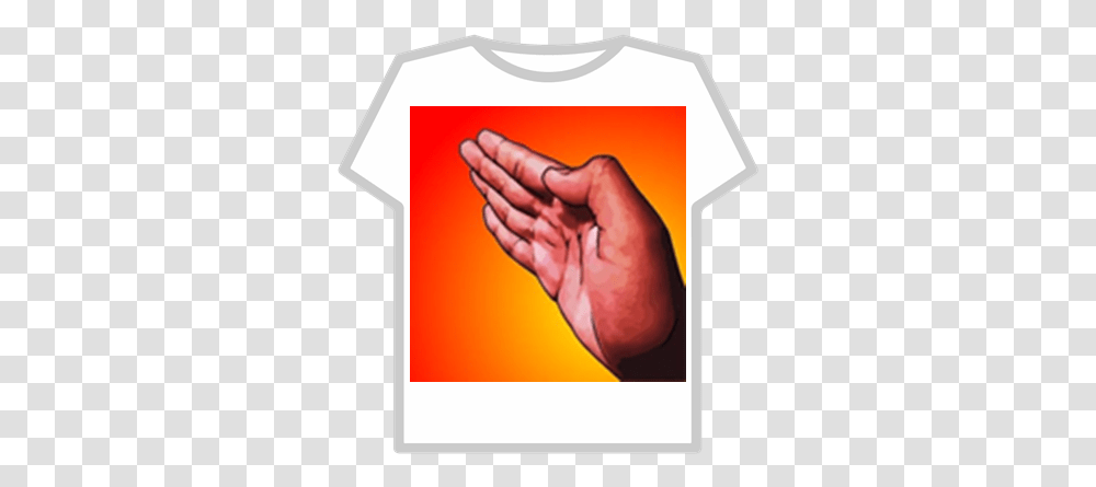 Boi Hand T Shirts Roblox Supreme, Person, Human, Text, Wrist Transparent Png