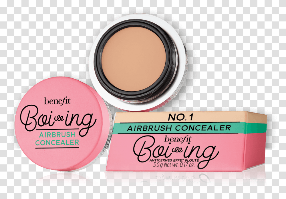 Boi Ing Airbrush Concealer Gives You Lightweight Coverage Benefit Boi Ing Airbrush Concealer, Cosmetics Transparent Png