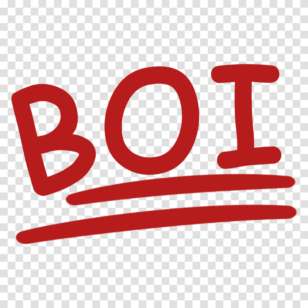 Boi, Word, Dynamite, Weapon Transparent Png