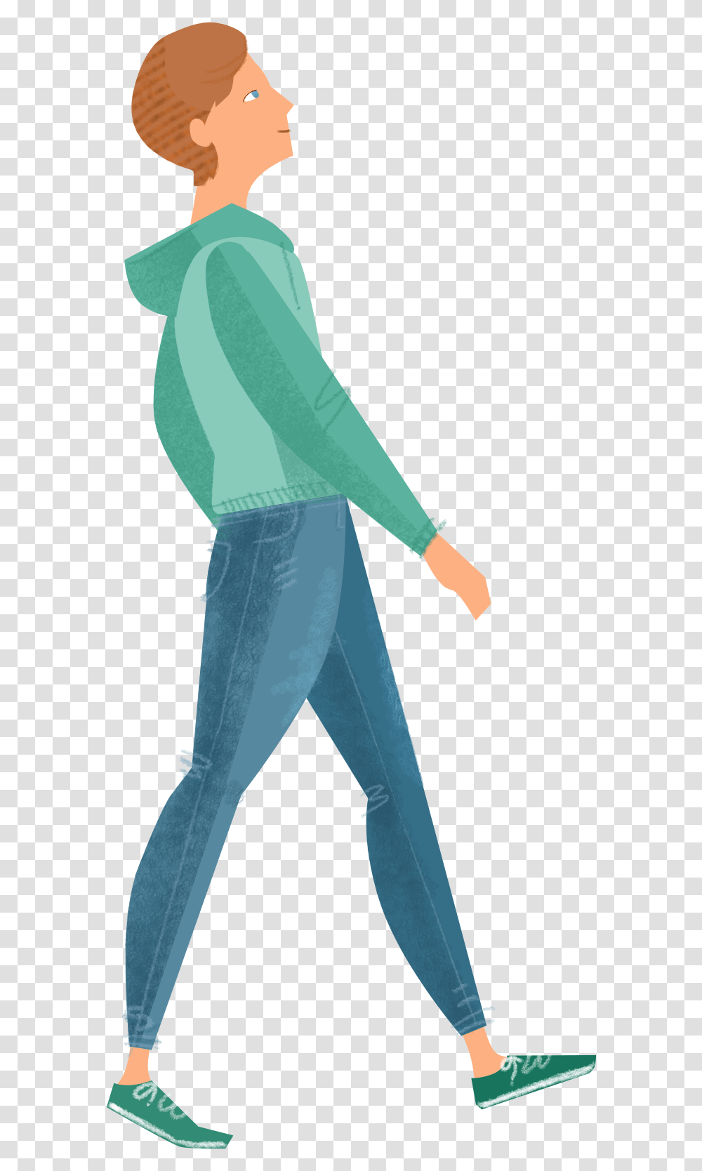 Boi - The Talon Standing, Sleeve, Clothing, Apparel, Long Sleeve Transparent Png