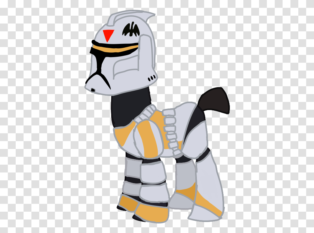 Boil From Star Wars The Clone Wars In Mlpfim By Ripped, Helmet, Astronaut, Robot Transparent Png