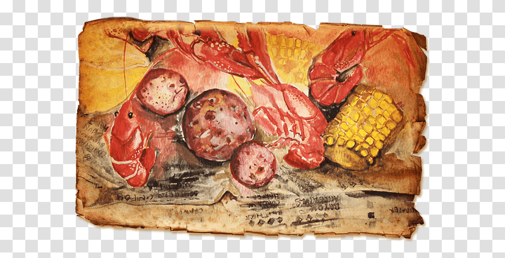Boiled Crawfish Faqs Pomegranate, Plant, Food, Lobster, Seafood Transparent Png
