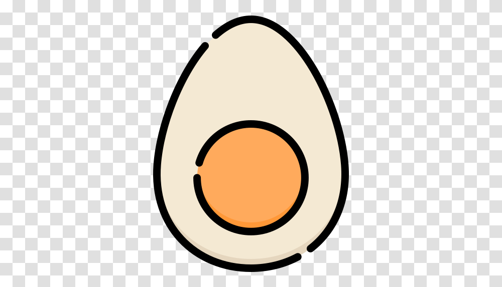 Boiled Egg Free Vector Icons Designed Vertical, Food, Label, Text, Easter Egg Transparent Png