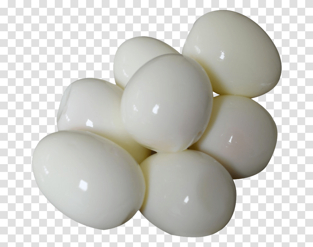 Boiled Eggs Background, Light, Food, Porcelain Transparent Png