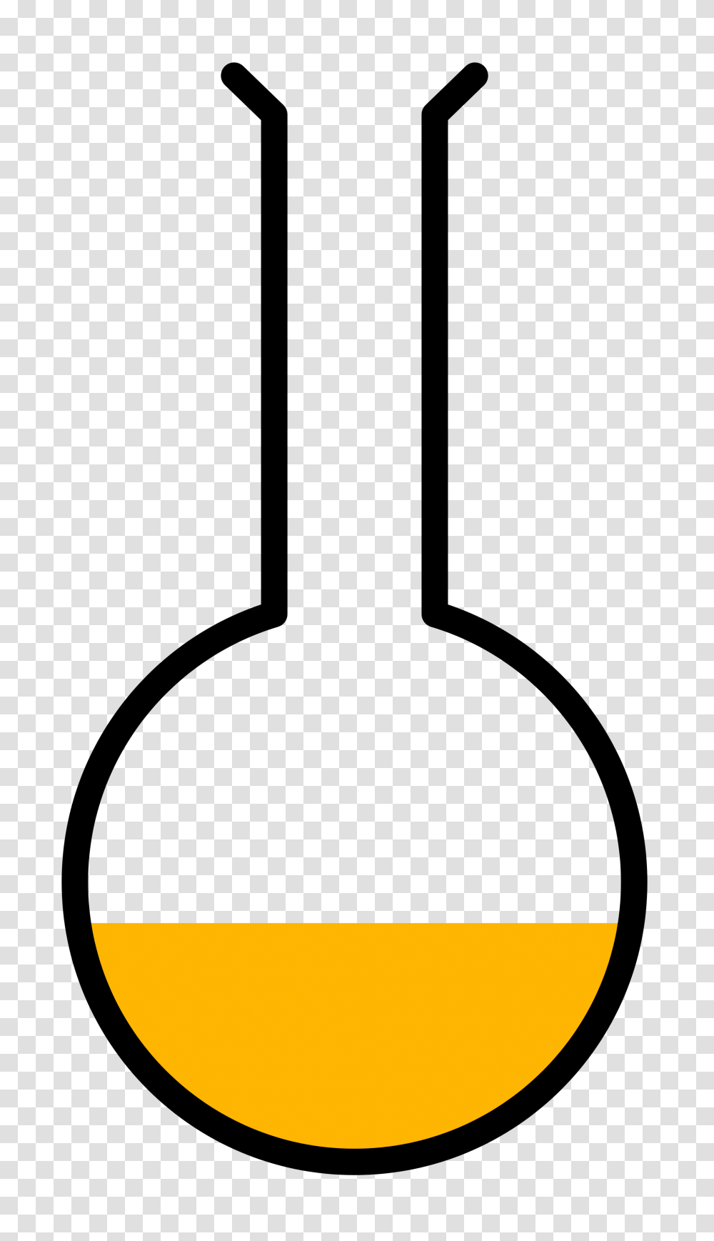 Boiling Flask With Liquid, Outdoors, Gray Transparent Png