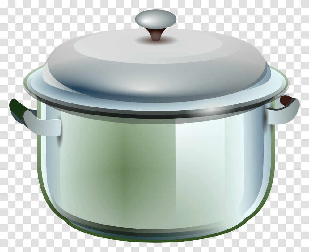 Boiling Pan Clip Arts Clipart Pot, Cooker, Appliance, Slow Cooker, Lamp Transparent Png