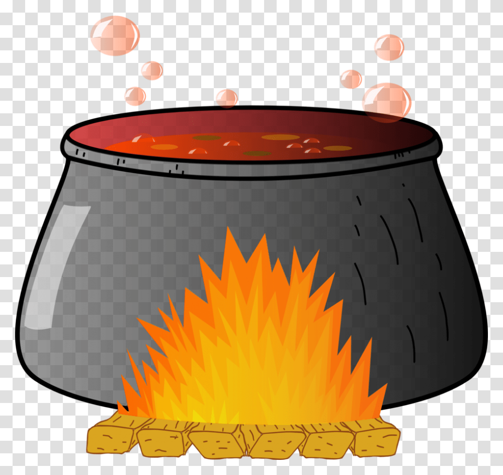 Boiling, Pot, Jacuzzi, Tub Transparent Png