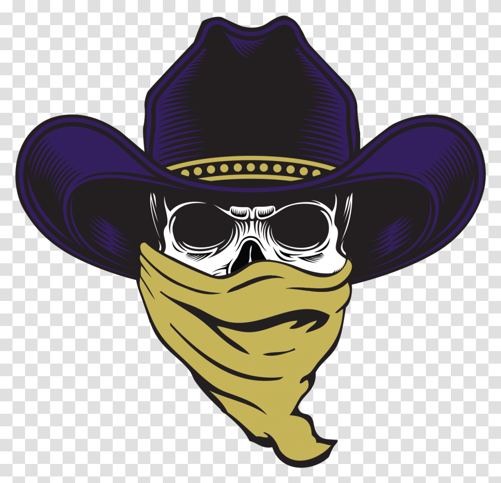 Boiling Springs Youth Wrestling Club Bandit, Clothing, Apparel, Hat, Sunglasses Transparent Png