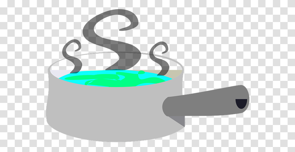 Boiling Water States Of Matter Foldable, Bowl, Pot, Soup Bowl, Cooker Transparent Png