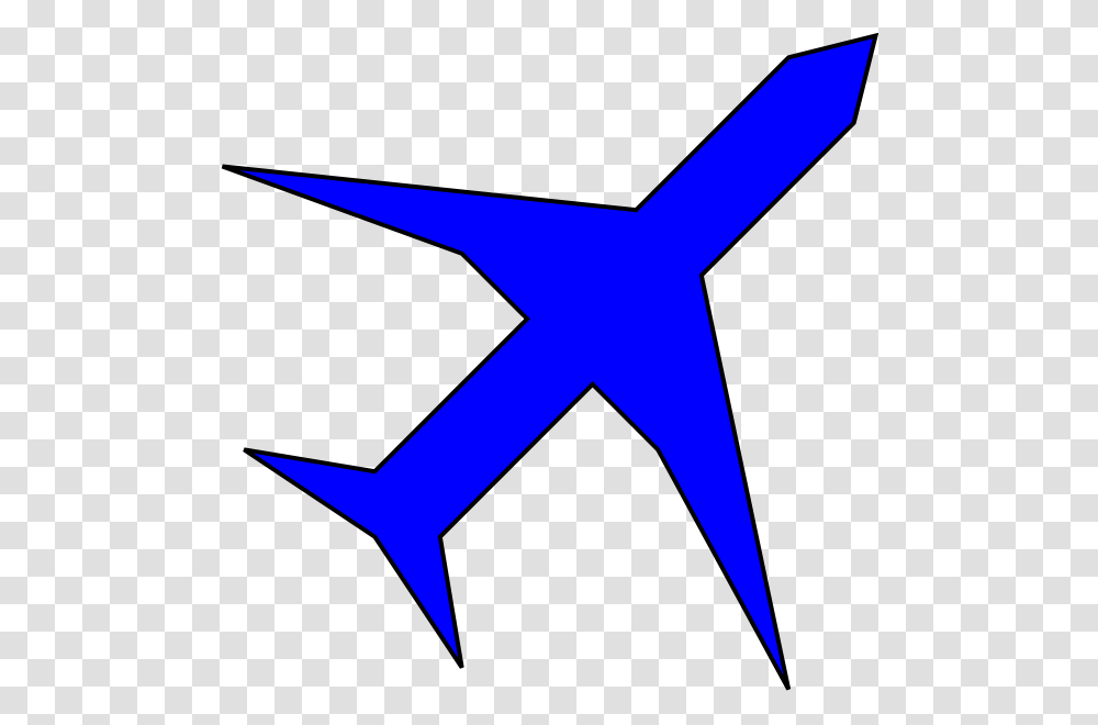 Boing Blue Freight Plane Icon Clip Art Free Vector, Star Symbol, Axe, Tool Transparent Png
