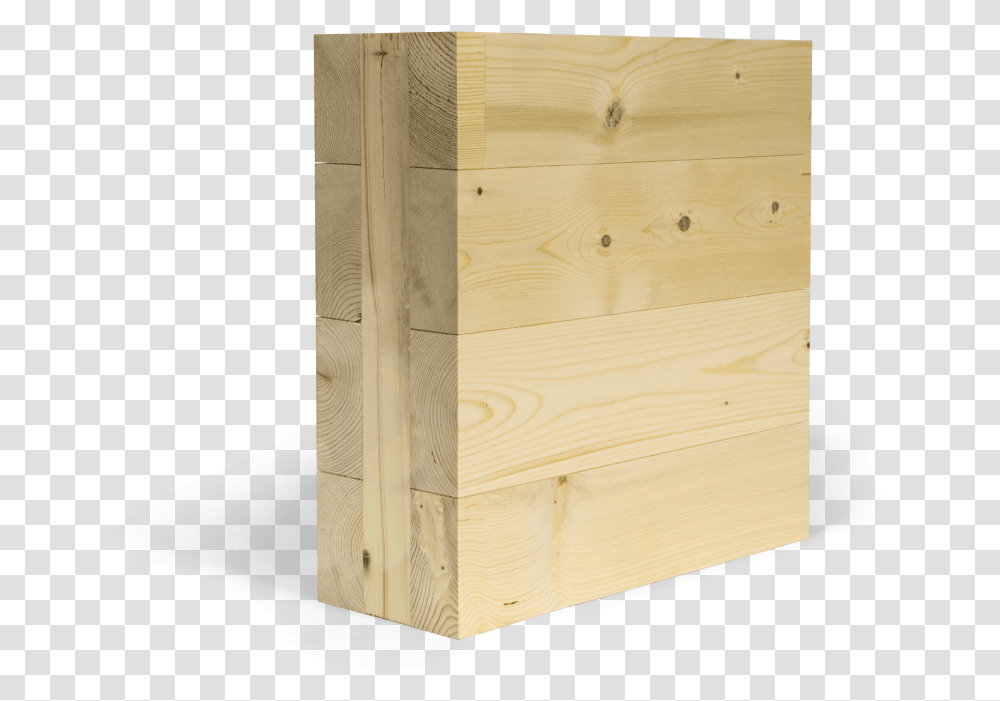 Bois Lamell Crois, Plywood, Box, Tabletop, Furniture Transparent Png