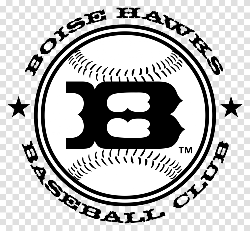 Boise Hawks 02 Logo Boise Hawks Logo, Sport, Volleyball Transparent Png