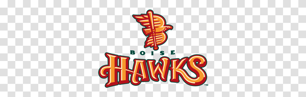 Boise Hawks Returning To Baseball Roots Idaho Major Sports Teams, Text, Alphabet, Urban, Art Transparent Png