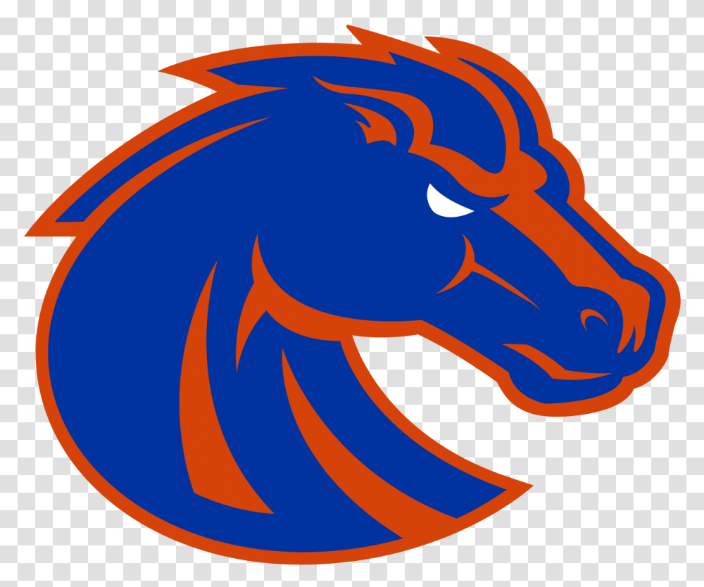 Boise State Broncos, Dragon, Statue, Sculpture Transparent Png