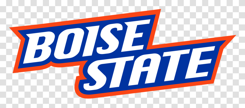 Boise State Broncos Football Team, Logo, Word Transparent Png