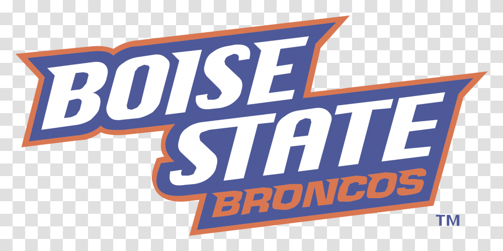 Boise State Broncos Logo & Svg Vector Boise State Broncos Football, Text, Outdoors, Bazaar, Market Transparent Png