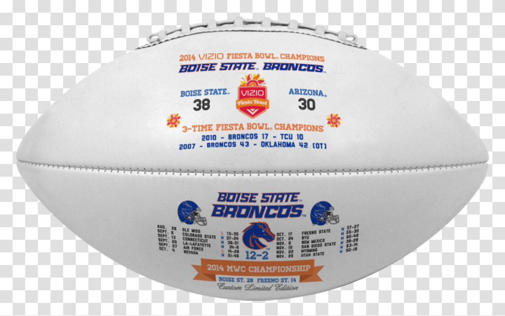 Boise State Souvenir Football Broncos Fiesta For American Football, Sport, Sports, Rugby Ball, Baseball Cap Transparent Png