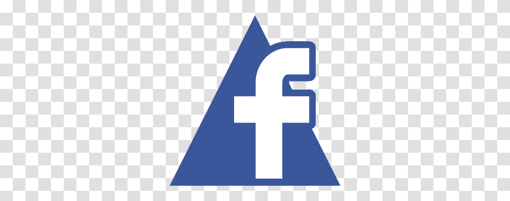 Boise Website Design Social Media Triangle Icons, Cross, Symbol, Text, Logo Transparent Png
