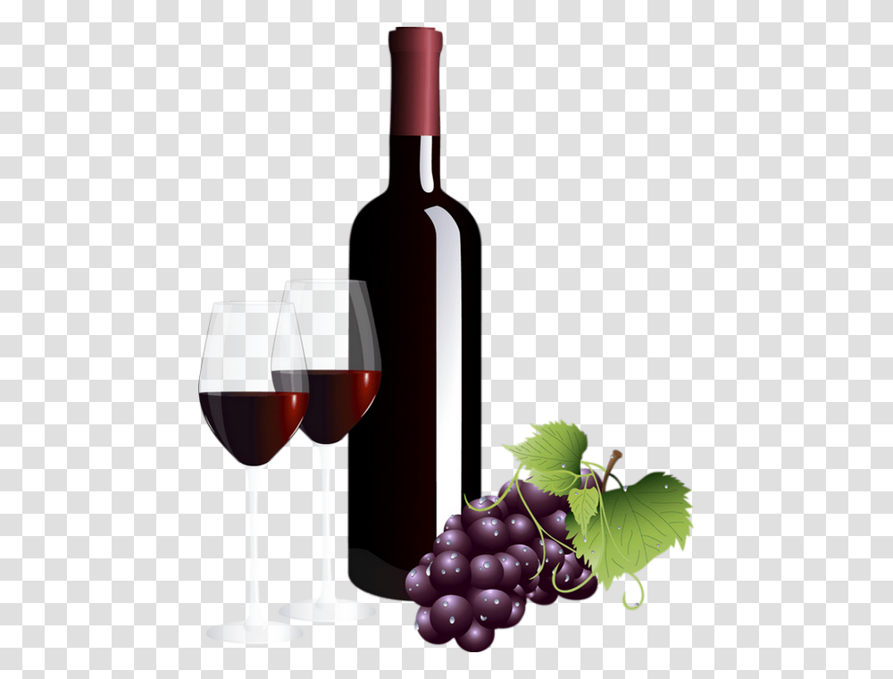 Boisson Tube Vin Rouge Raisin Boissons Vin, Wine, Alcohol, Beverage, Drink Transparent Png