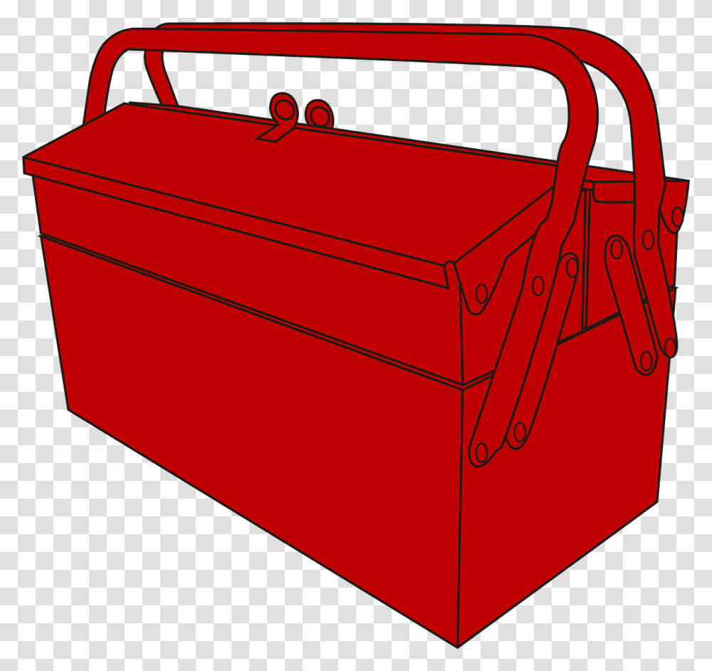 Boite A Outils, Treasure, Bag, Mailbox, Letterbox Transparent Png