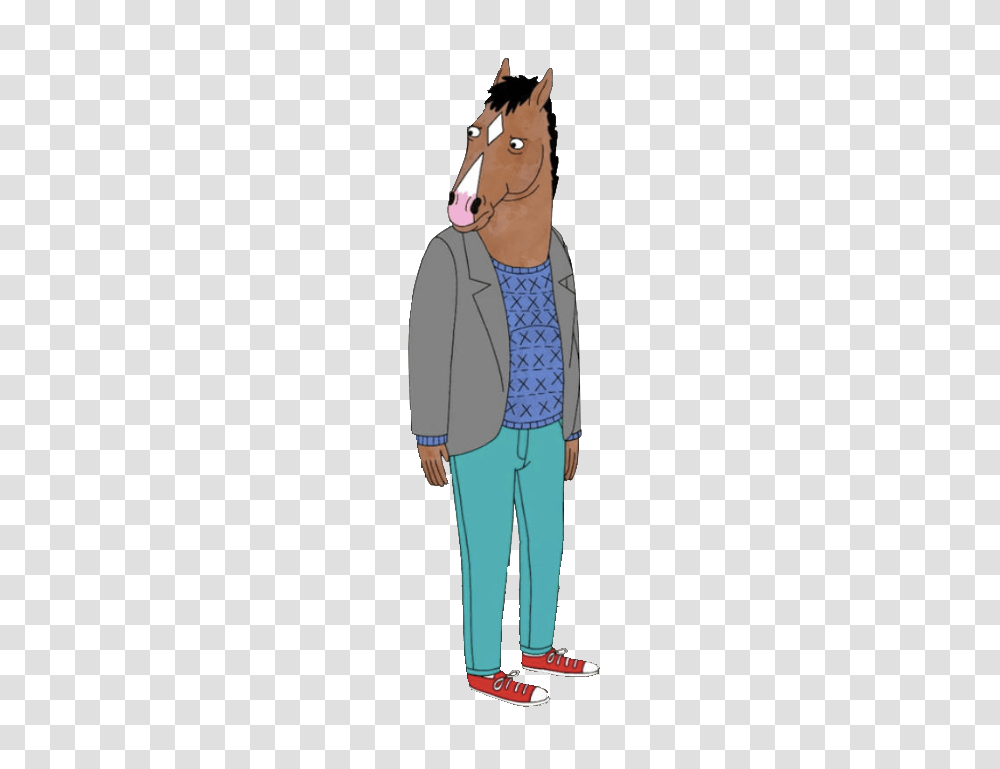 Bojack Horseman Self Demonstrating, Blazer, Jacket, Coat Transparent Png