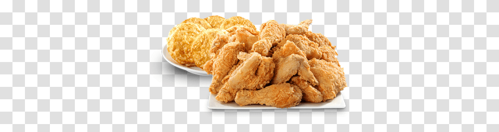 Bojangles 12 Piece Box With 6 Biscuits Bojangles Fries Foods, Fried Chicken, Nuggets Transparent Png
