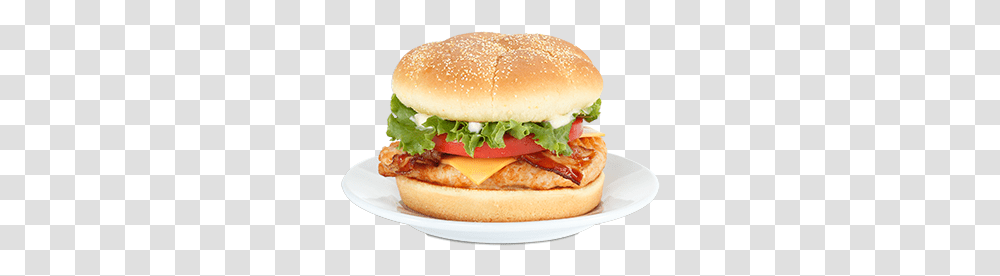 Bojangles Grilled Chicken Club Sandwich Fast Food, Burger Transparent Png