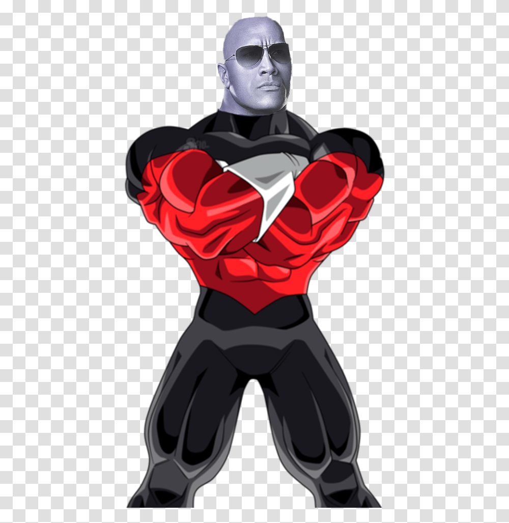 Bokanoah Jiren Dbs, Hand, Fist, Sunglasses, Accessories Transparent Png