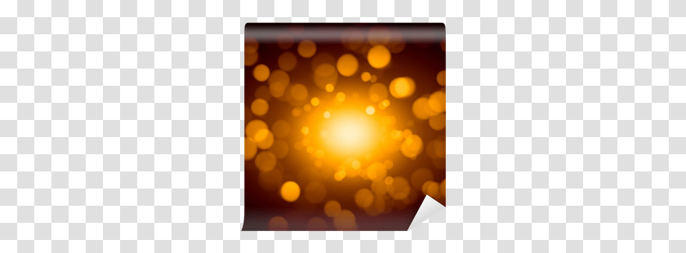 Bokeh Lights Wall Mural • Pixers We Live To Change Circle, Flare, Lighting, Sunlight, Sky Transparent Png