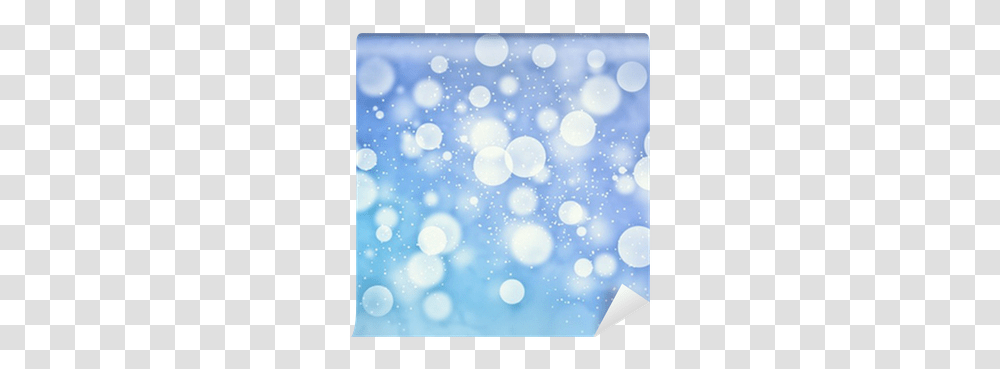 Bokeh Lights Wall Mural • Pixers We Live To Change Drop, Nature, Outdoors, Snow, Ice Transparent Png