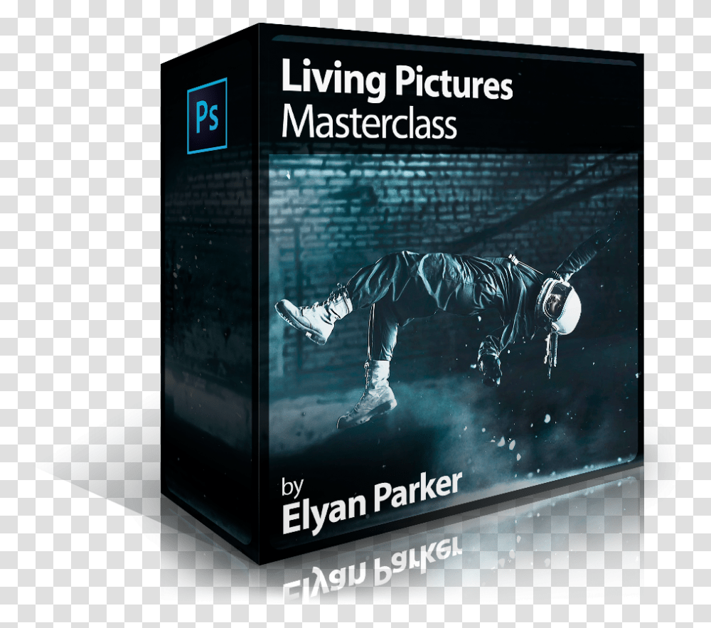 Bokeh Overlay Living Picture Masterclass, Person, Poster, Advertisement Transparent Png