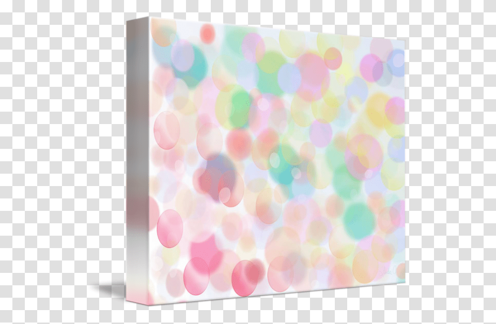 Bokeh Rainbow Share On Tumblr Circle, Canvas, Paper, Rug Transparent Png