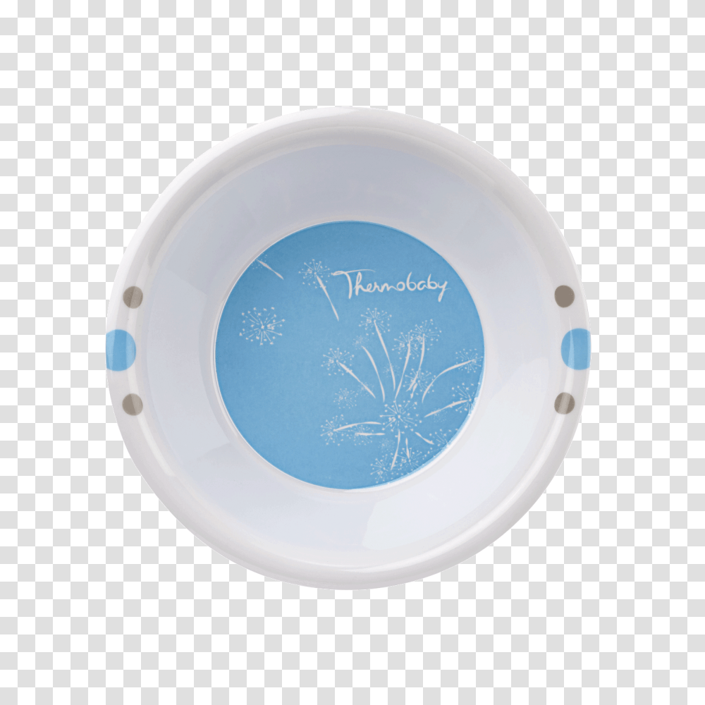 Bol Fuegos Artificiales Planet Baby, Porcelain, Pottery, Tape, Saucer Transparent Png