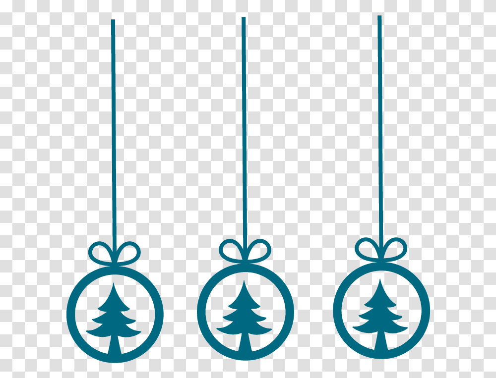 Bola Arbol Navidad, Ornament, Bow, Pattern Transparent Png