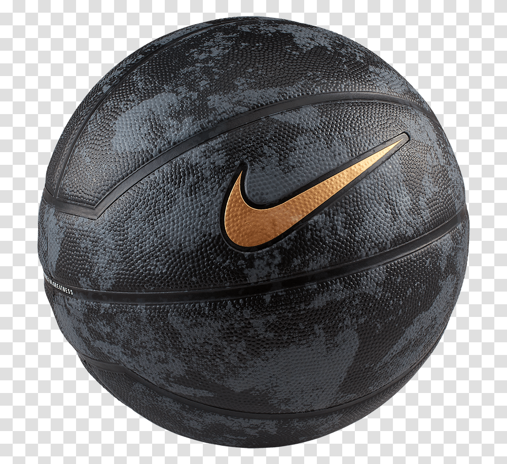 Bola De Basquete Nike Lebron Playground 4p Sphere, Ball, Helmet, Apparel Transparent Png