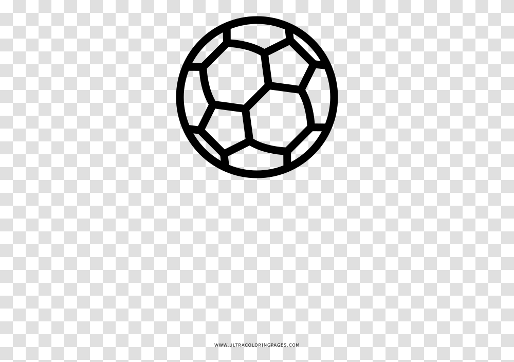 Bola De Futebol Coloring, Gray, World Of Warcraft Transparent Png