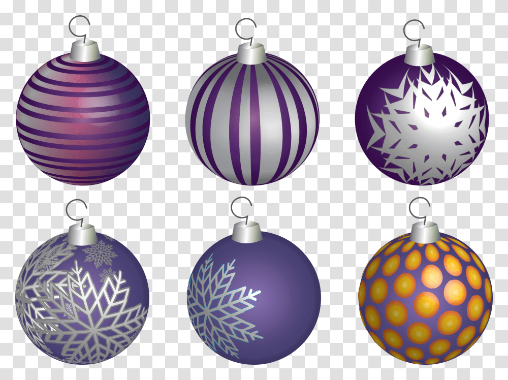 Bola Hiasan Pohon Natal, Ornament, Lighting, Sphere, Pattern Transparent Png