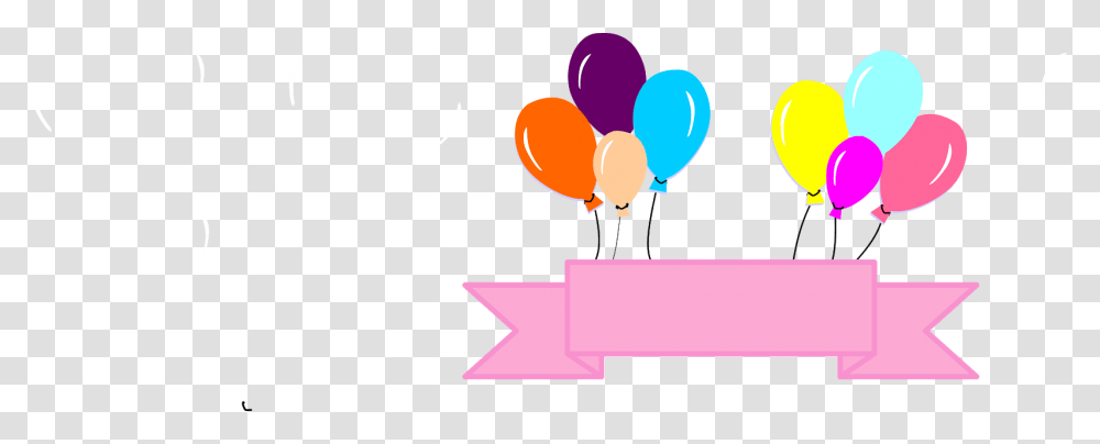 Bolas De Aniversario, Balloon Transparent Png