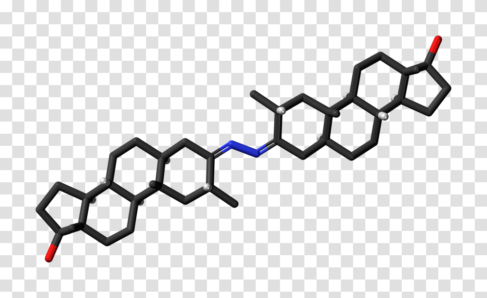 Bolazine Molecule Skeletal, Sled Transparent Png