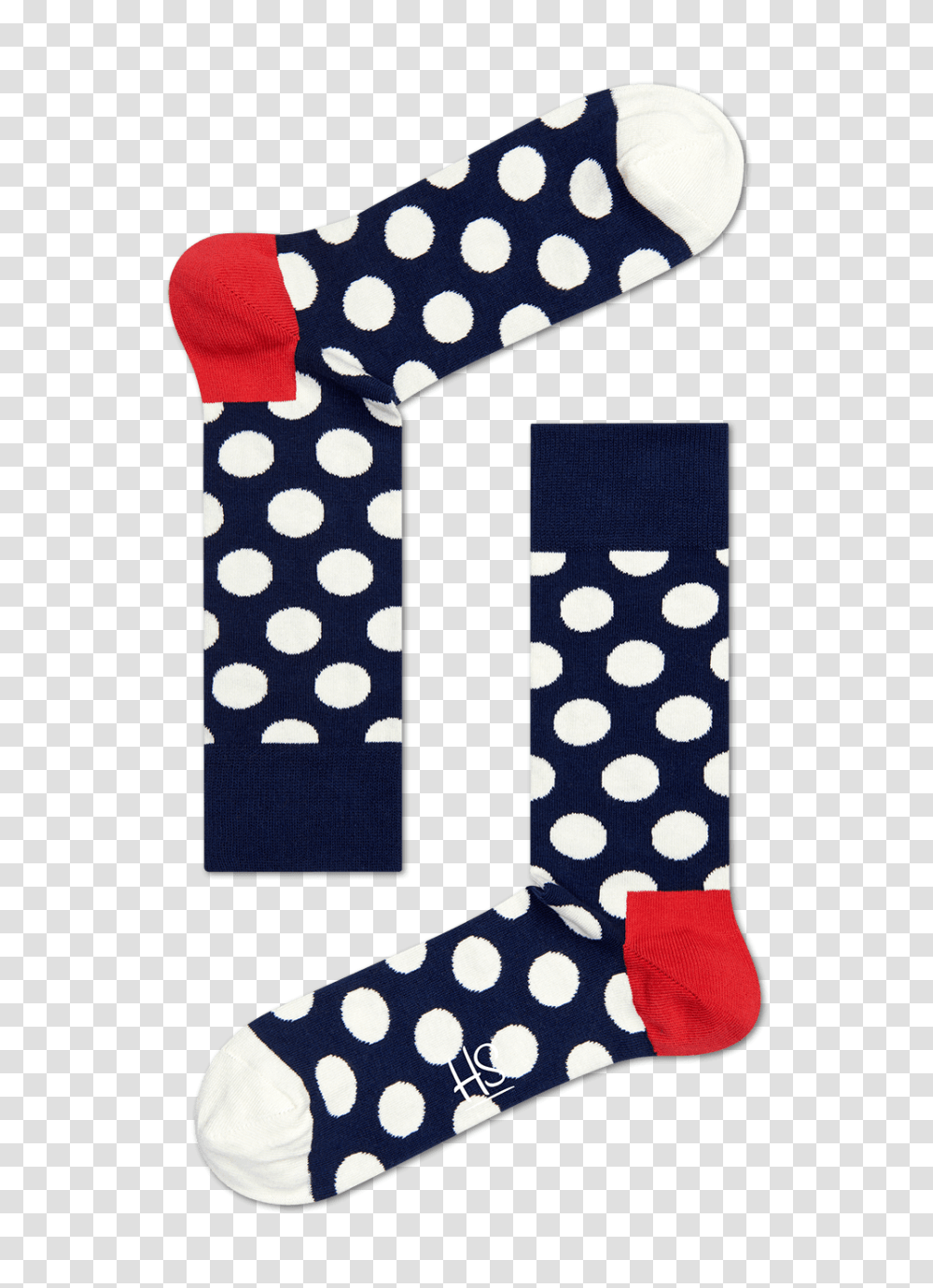 Bold And Colorful Polka Dot Socks Big Dots Underwear Hs Sweden, Texture, Stocking, Christmas Stocking, Gift Transparent Png