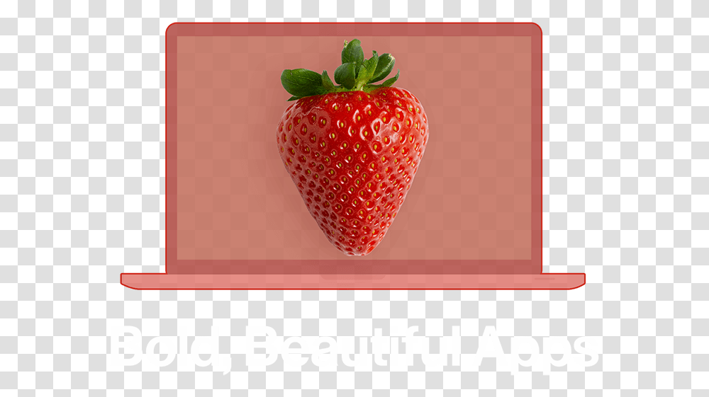 Bold Beautiful Apps Strawberry, Fruit, Plant, Food, Pineapple Transparent Png