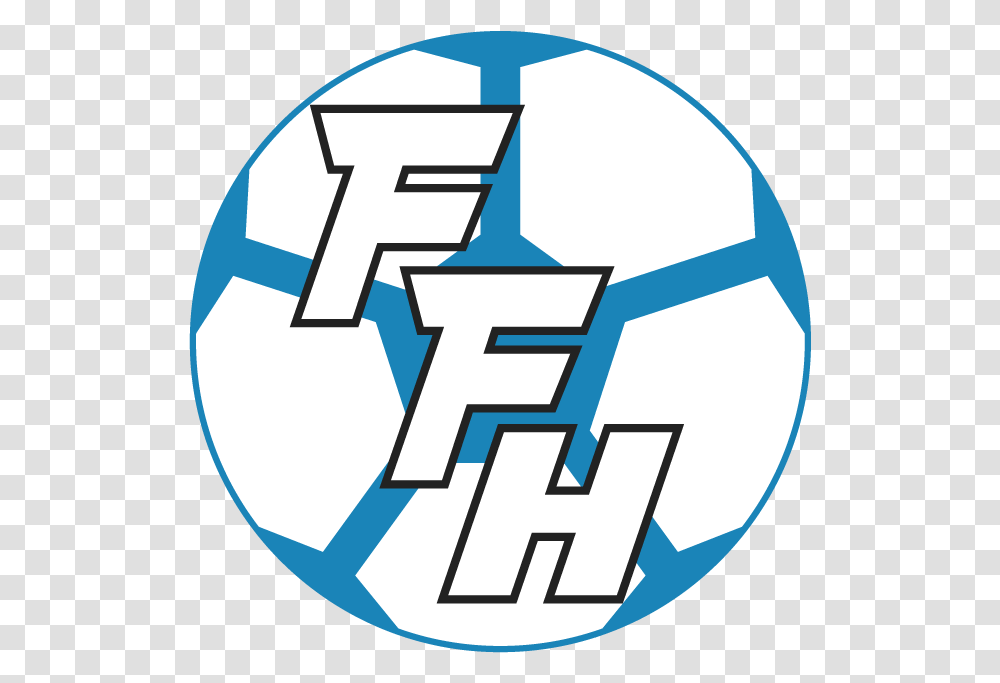 Bold Modern Logo Design For Ffh Or Fantasy Football Hub By Vertical, Symbol, Trademark, First Aid, Text Transparent Png