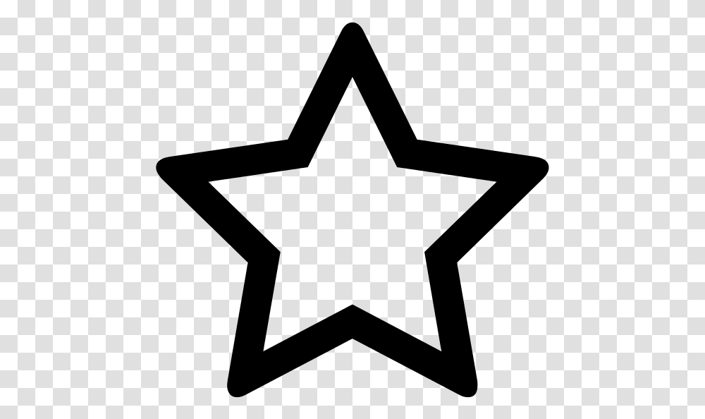 Bold Outline Of Stars, Gray, World Of Warcraft Transparent Png